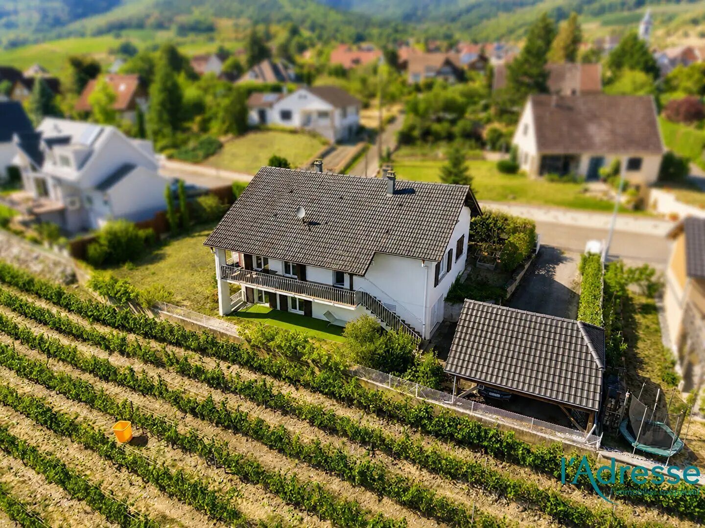 Maison à vendre, 170m², Walbach