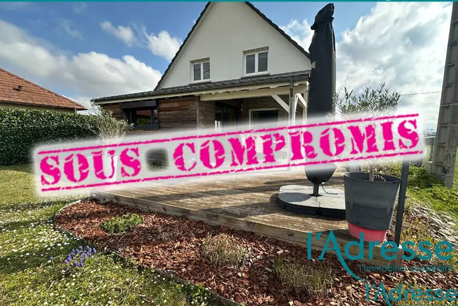 Maison à vendre, 145m², Fessenheim