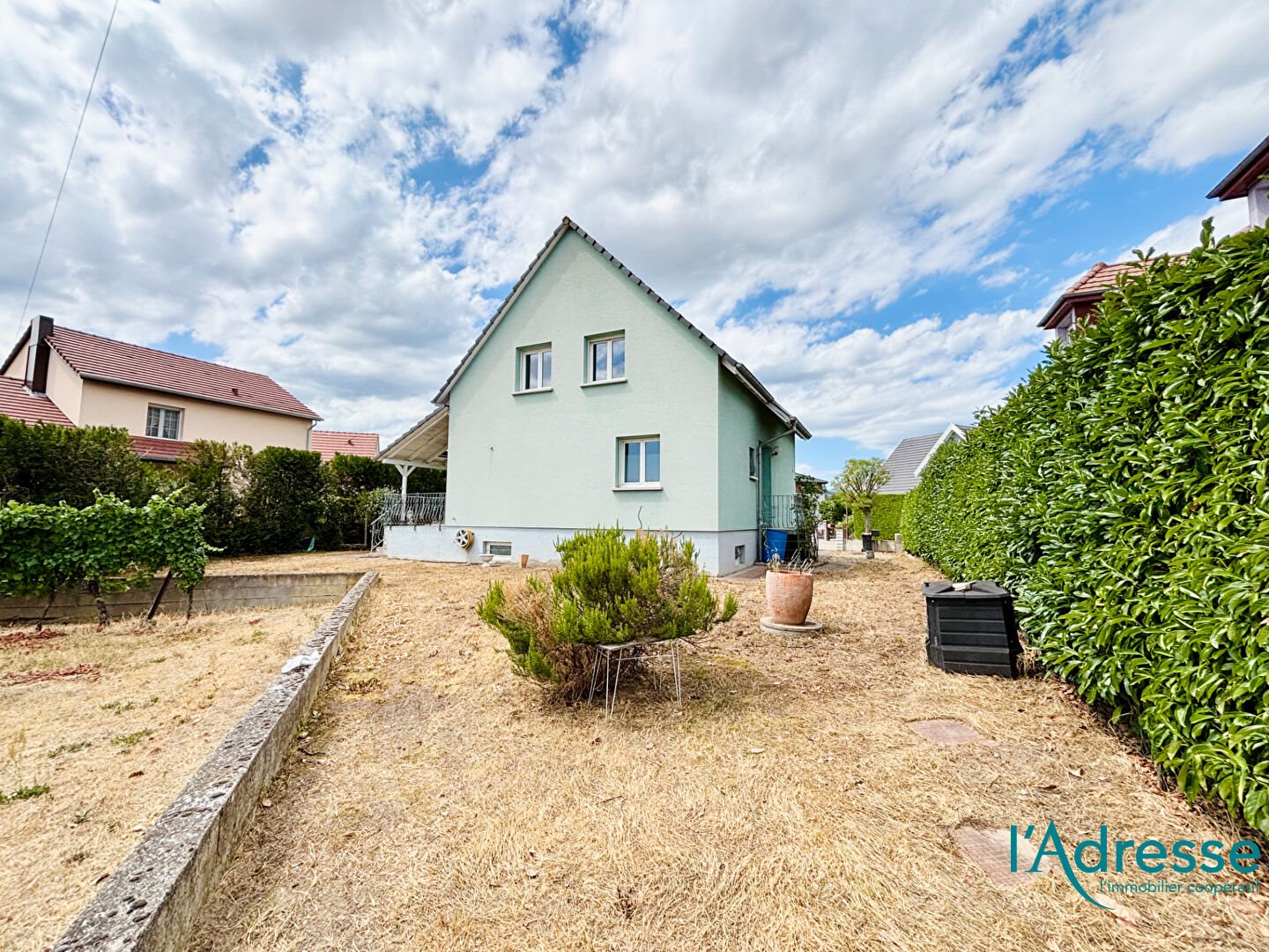 Maison à vendre, 144m², Ingersheim