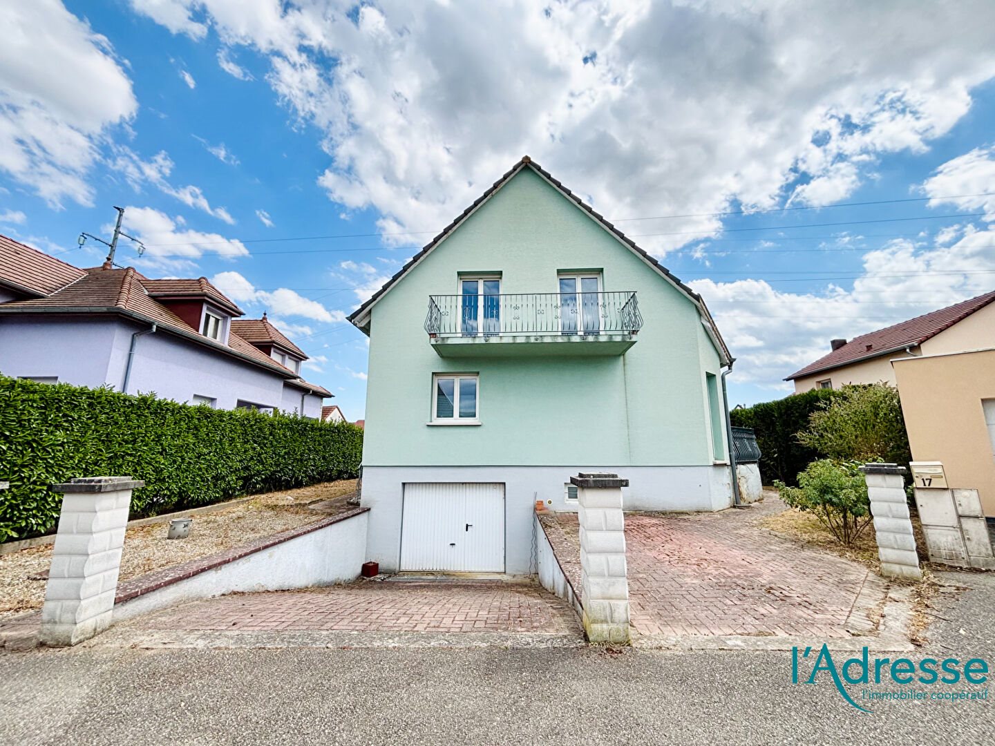Maison à vendre, 144m², Ingersheim