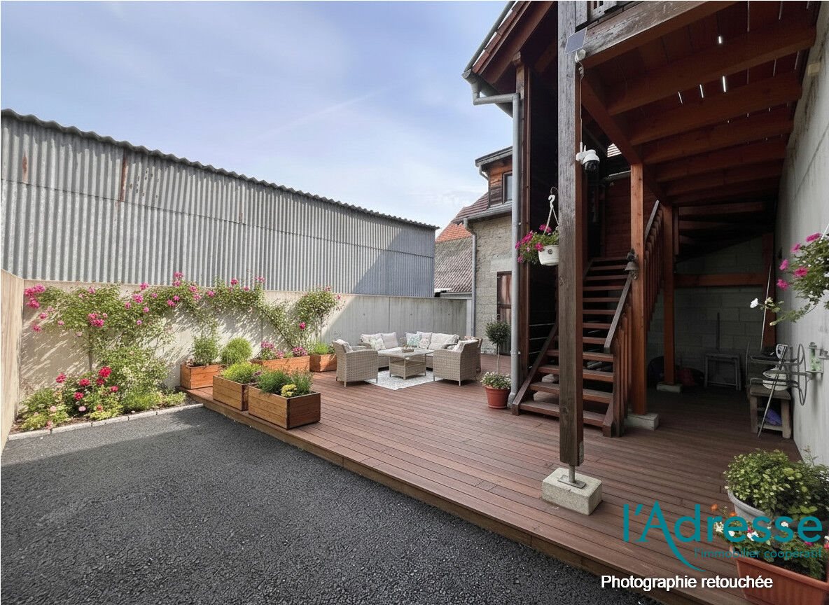 Maison à vendre, 150m², Riquewihr