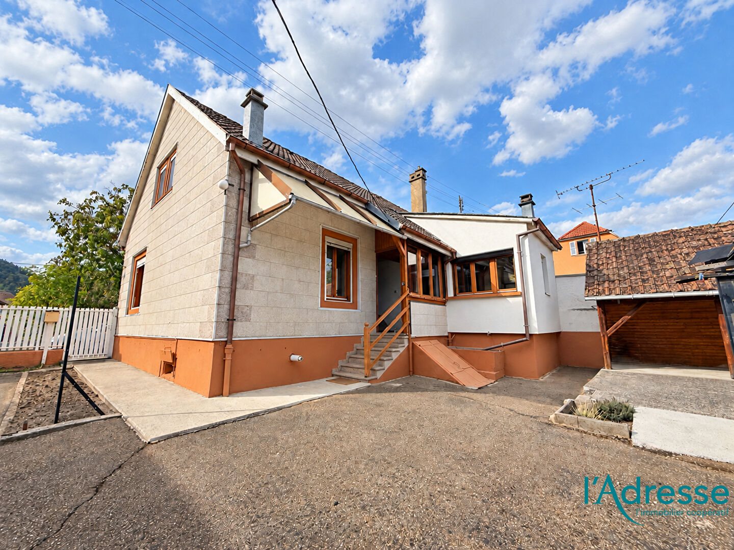 Maison à vendre, 91m², Wintzenheim
