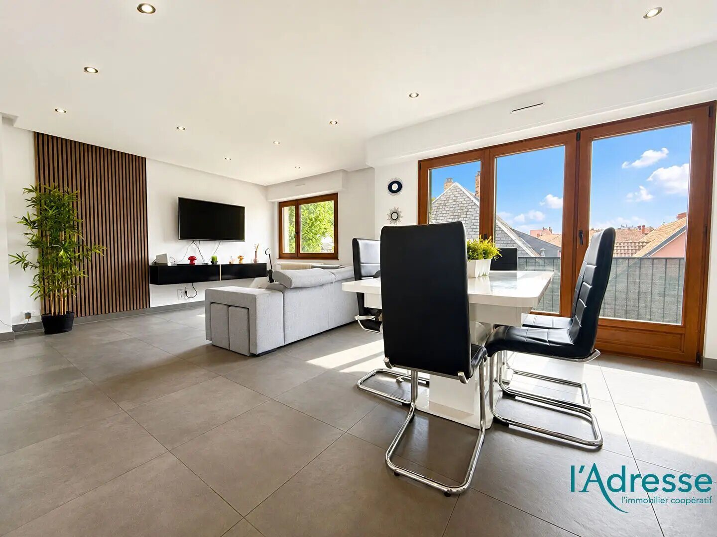 Appartement à vendre, 92m², Colmar