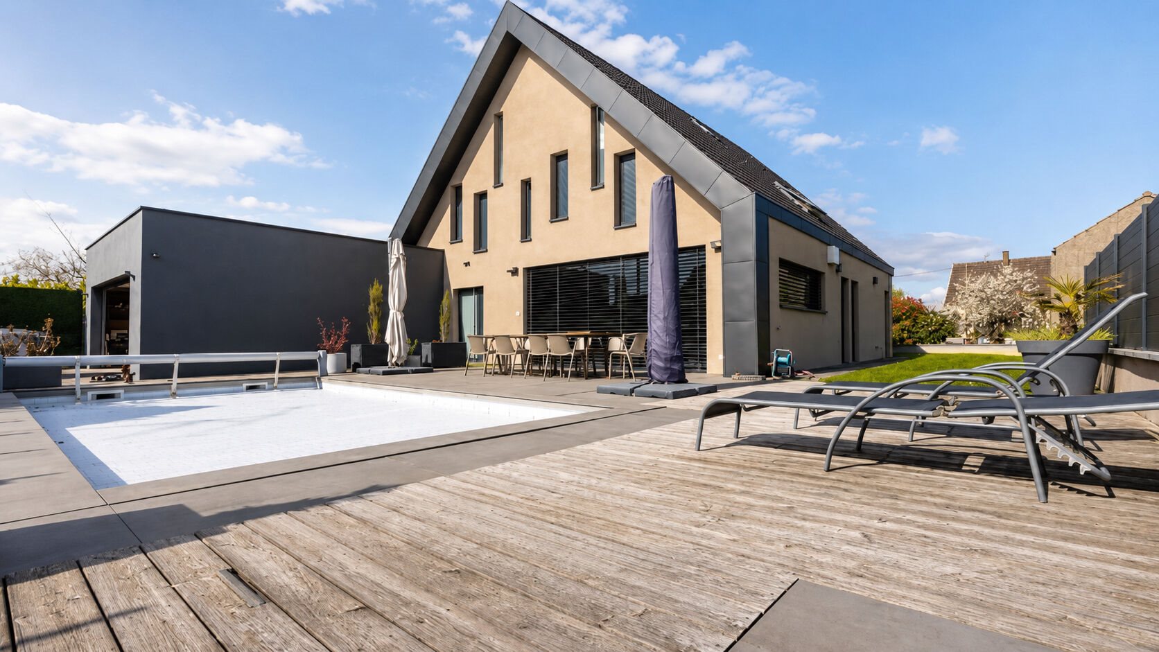 Maison à vendre, 178m², Sainte-Croix-en-Plaine