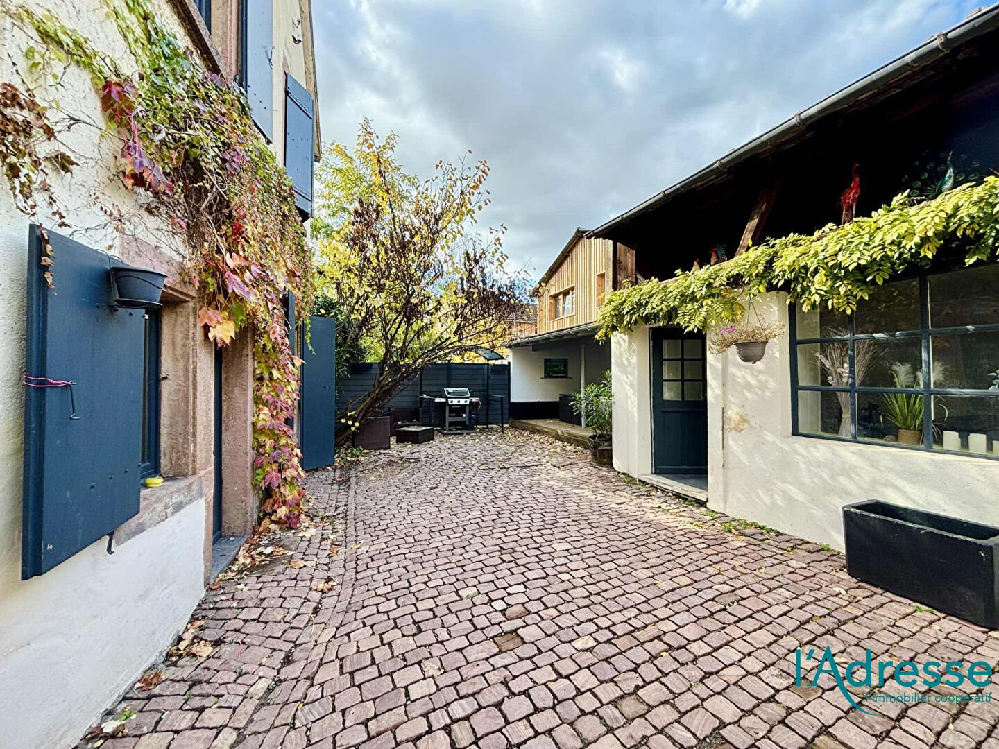 Maison à vendre, 317m², Ingersheim