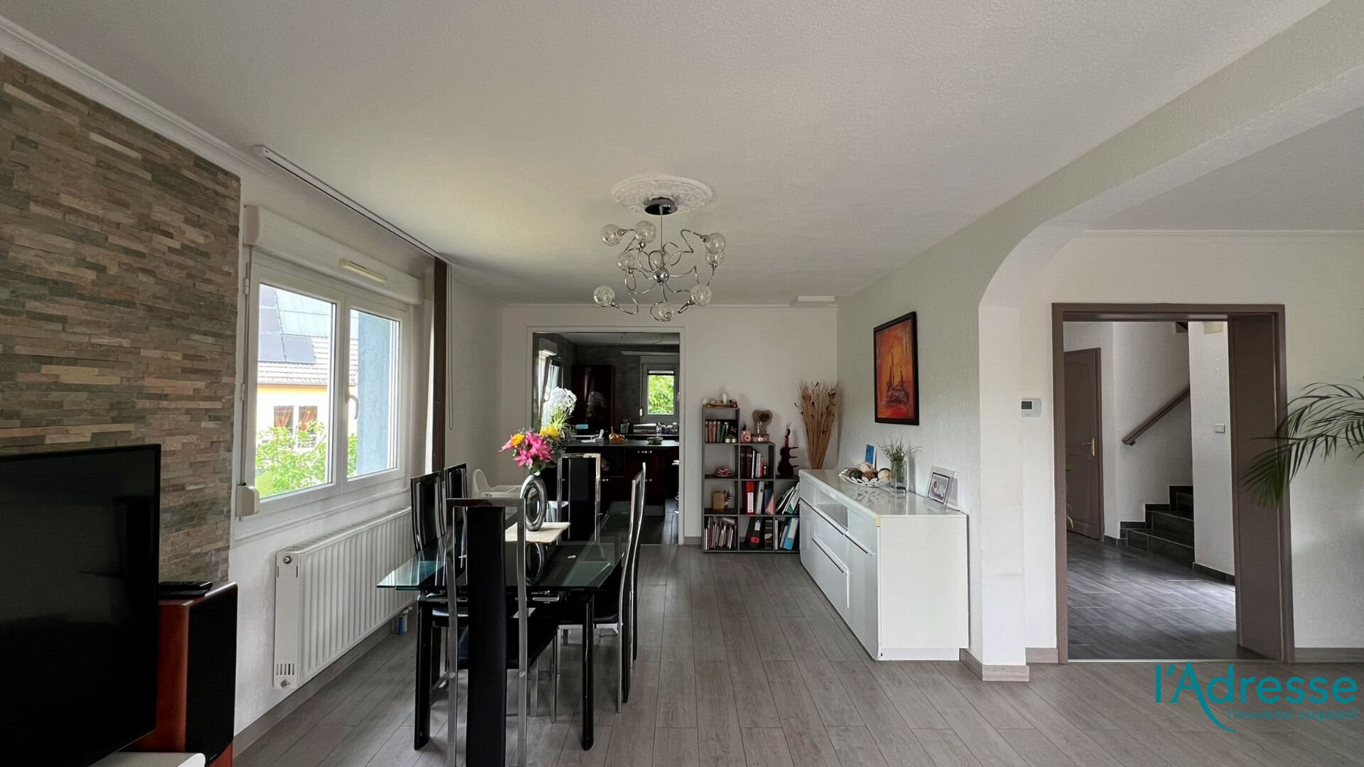 Maison à vendre, 154m², Ingersheim