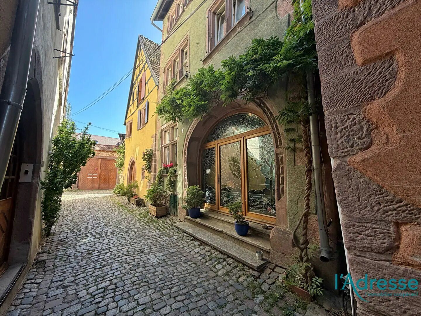 Maison à vendre, 220m², Riquewihr