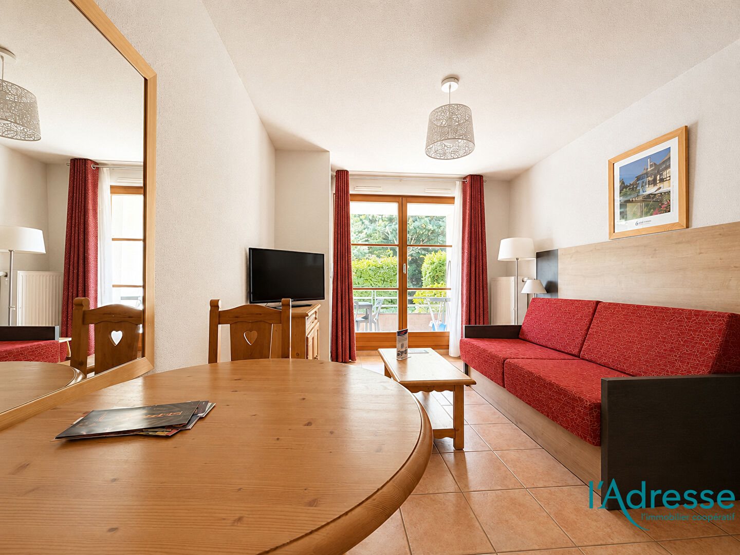 Appartement à vendre, 20m², Ammerschwihr