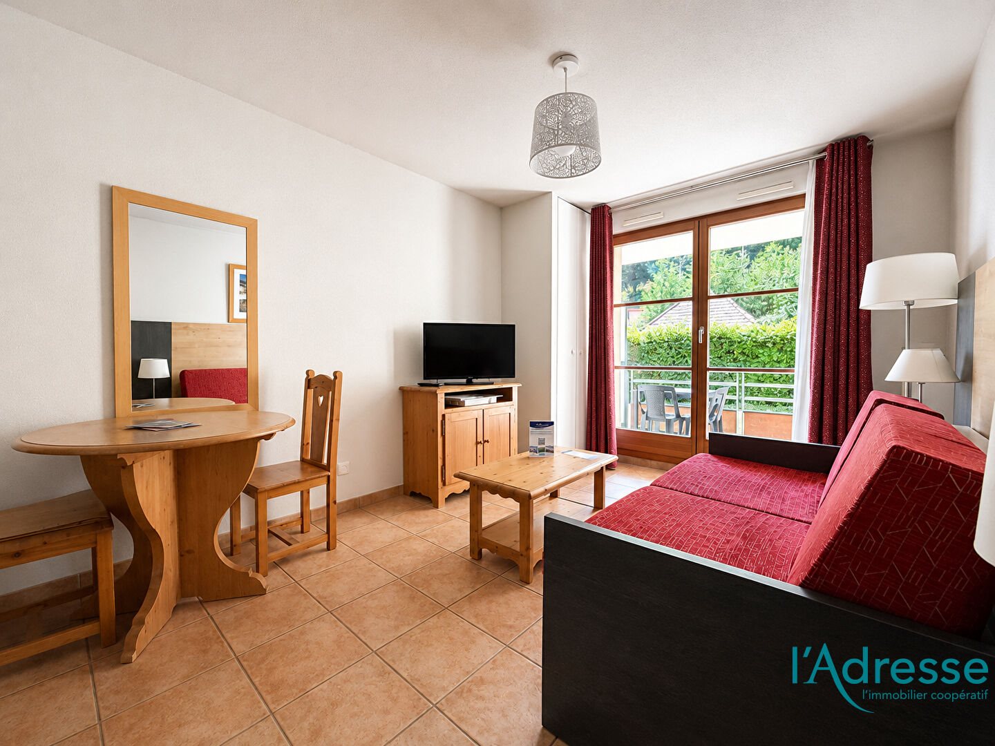 Appartement à vendre, 20m², Ammerschwihr