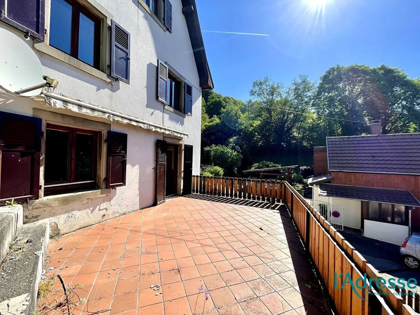 Maison à vendre, 124m², Soultzeren