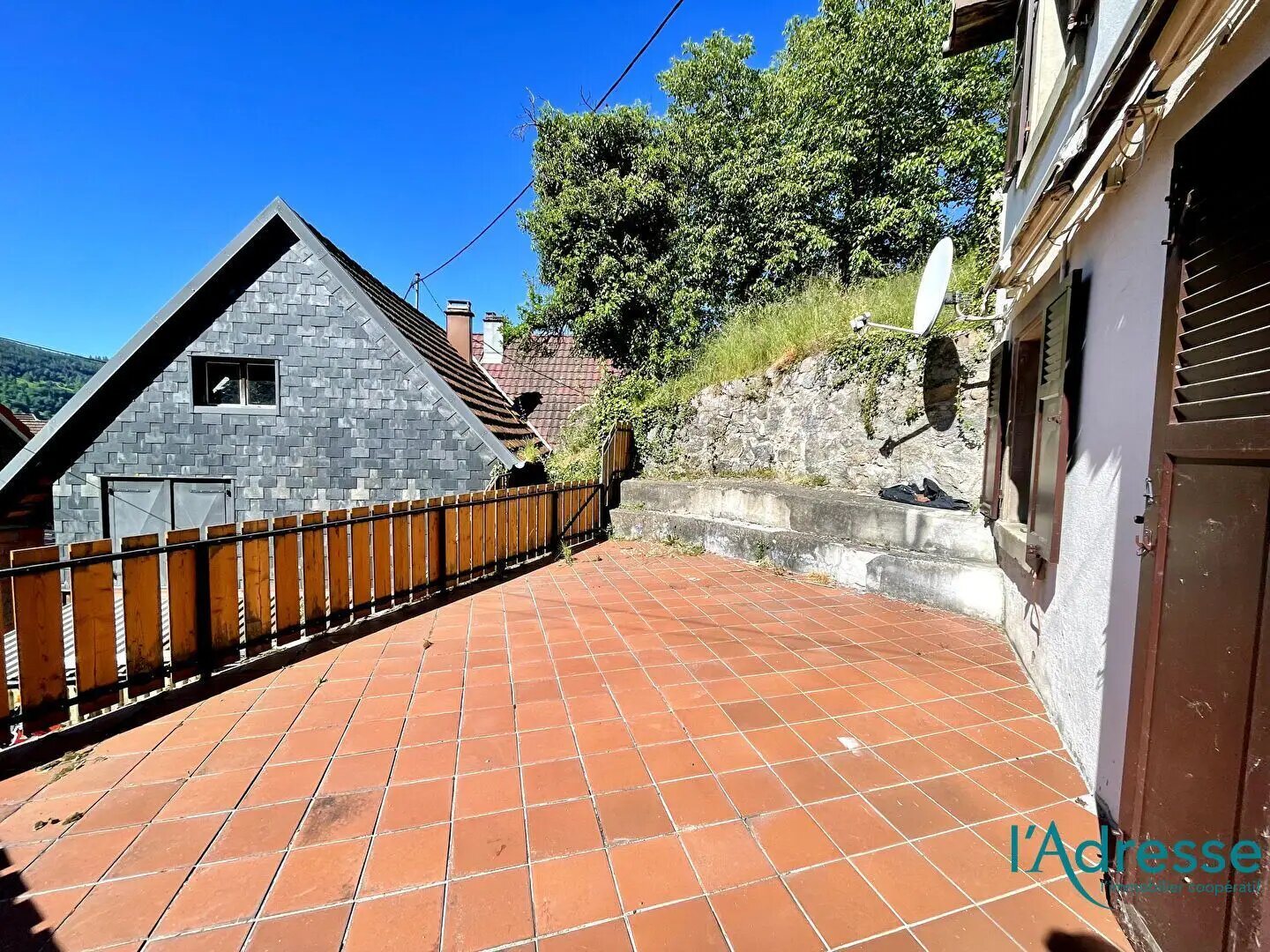 Maison à vendre, 124m², Soultzeren