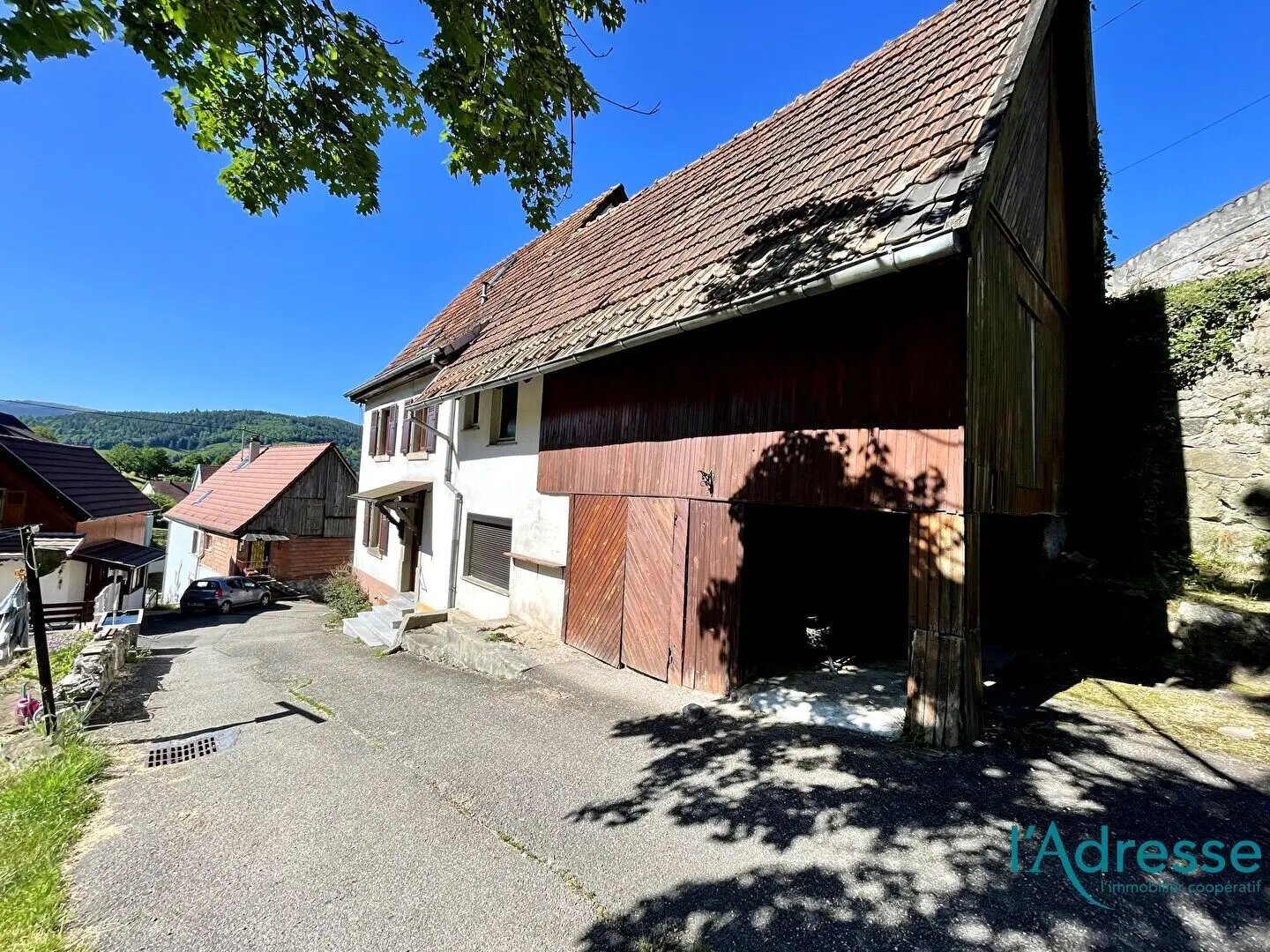 Maison à vendre, 124m², Soultzeren