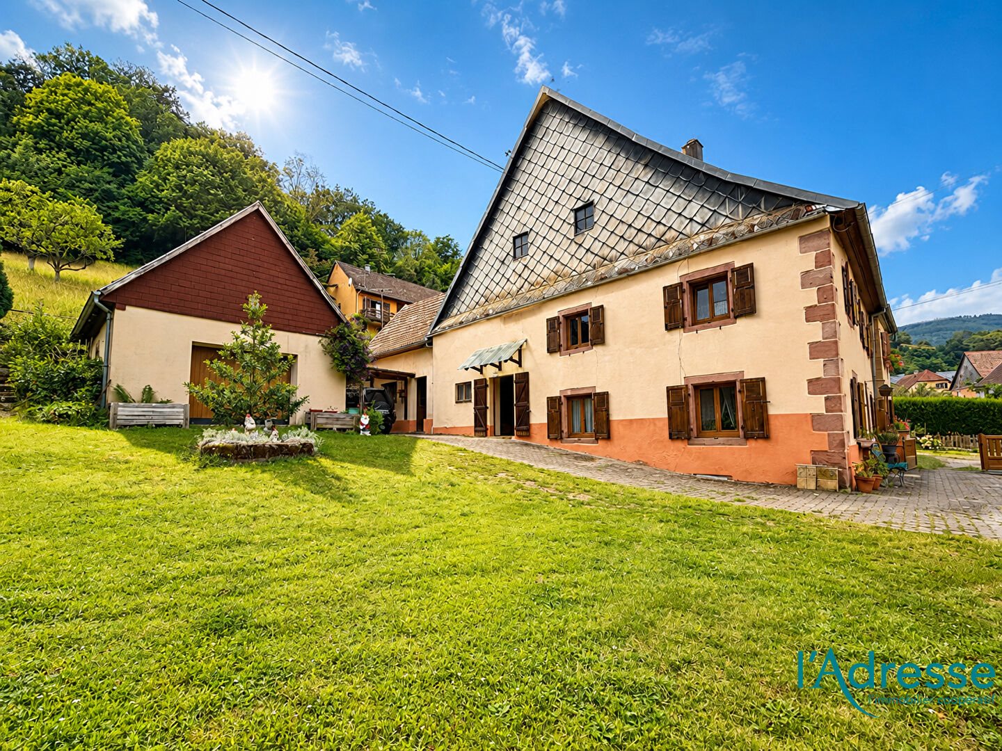Maison à vendre, 100m², Fréland