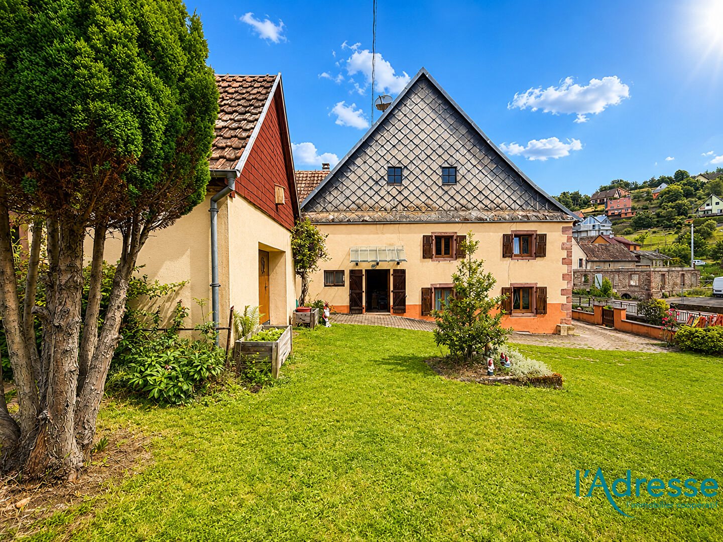 Maison à vendre, 100m², Fréland