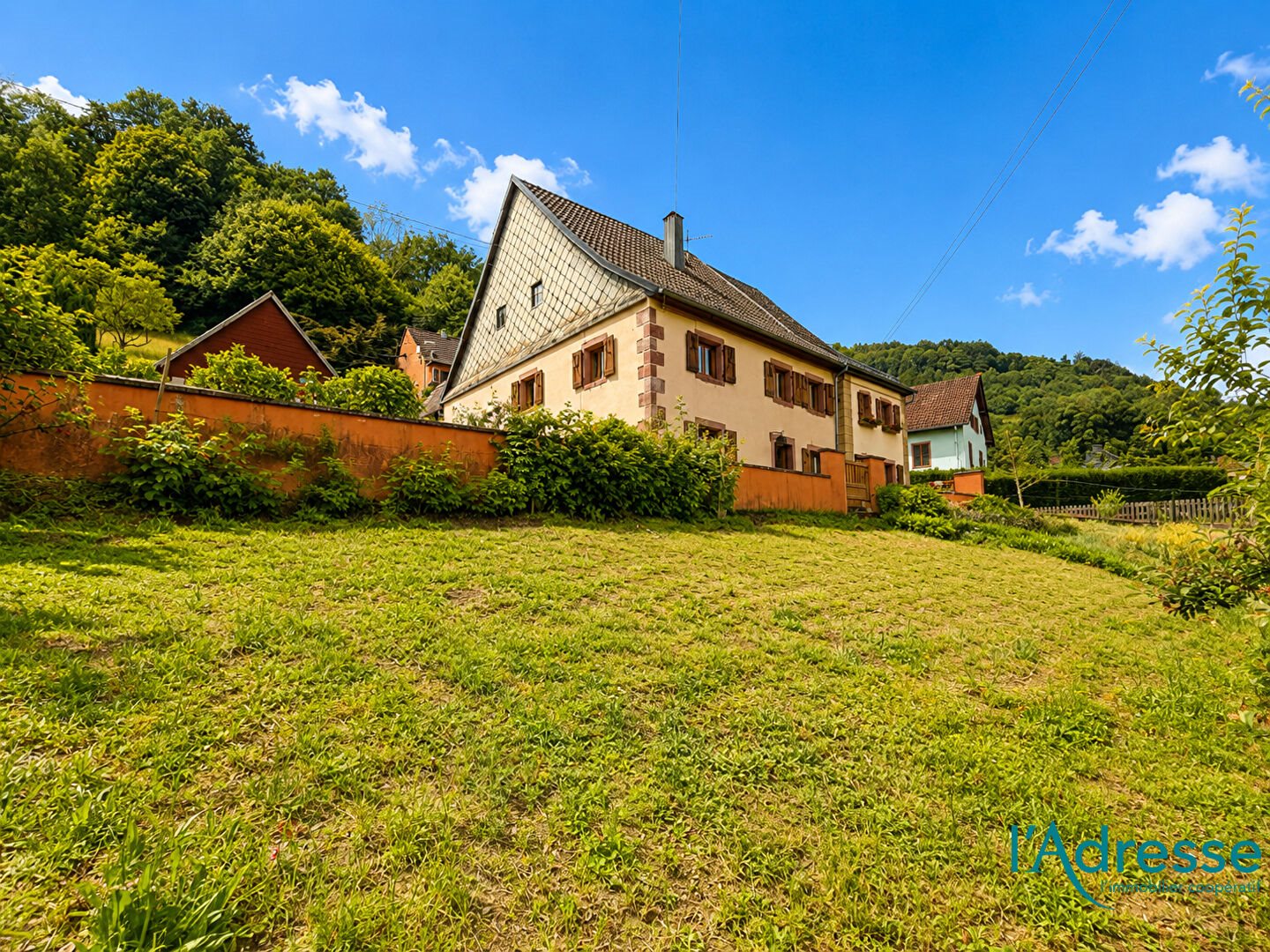 Maison à vendre, 100m², Fréland