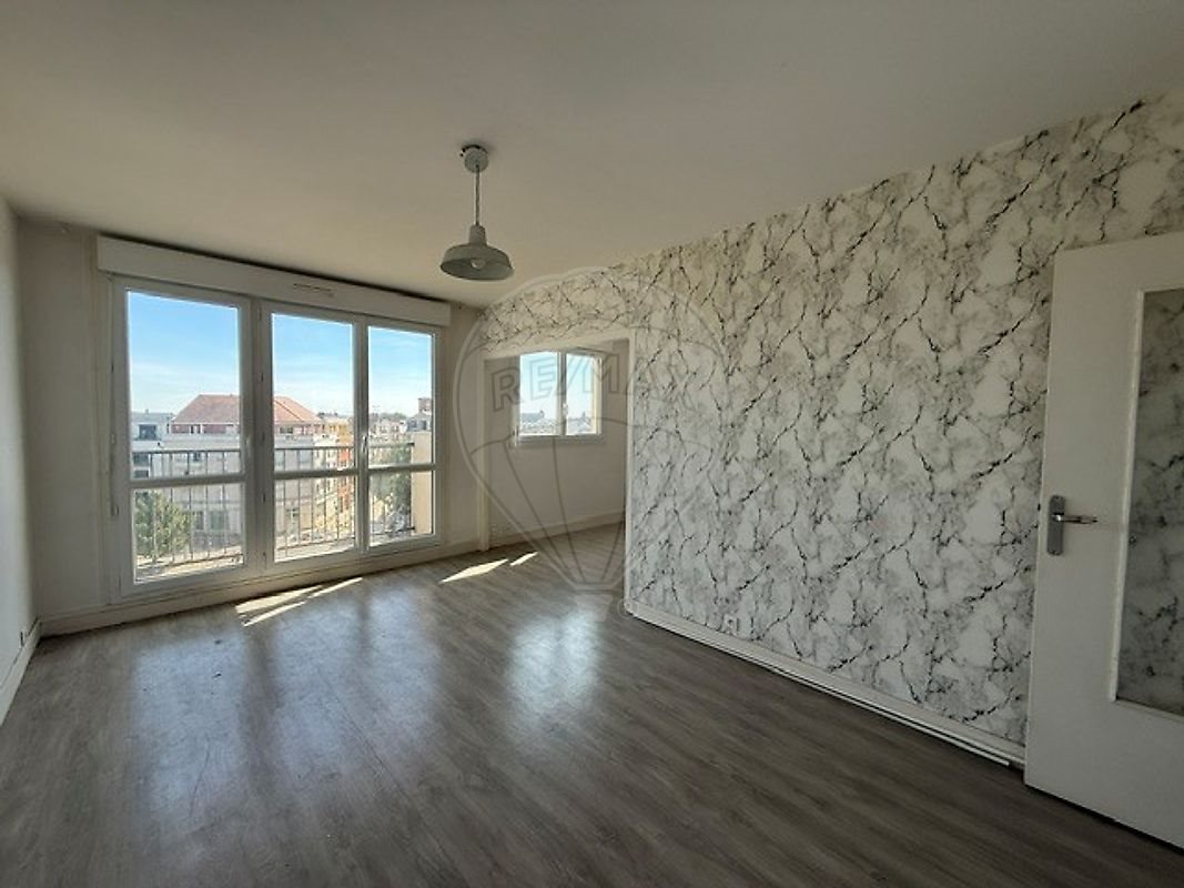 Appartement à vendre, 53m², Troyes
