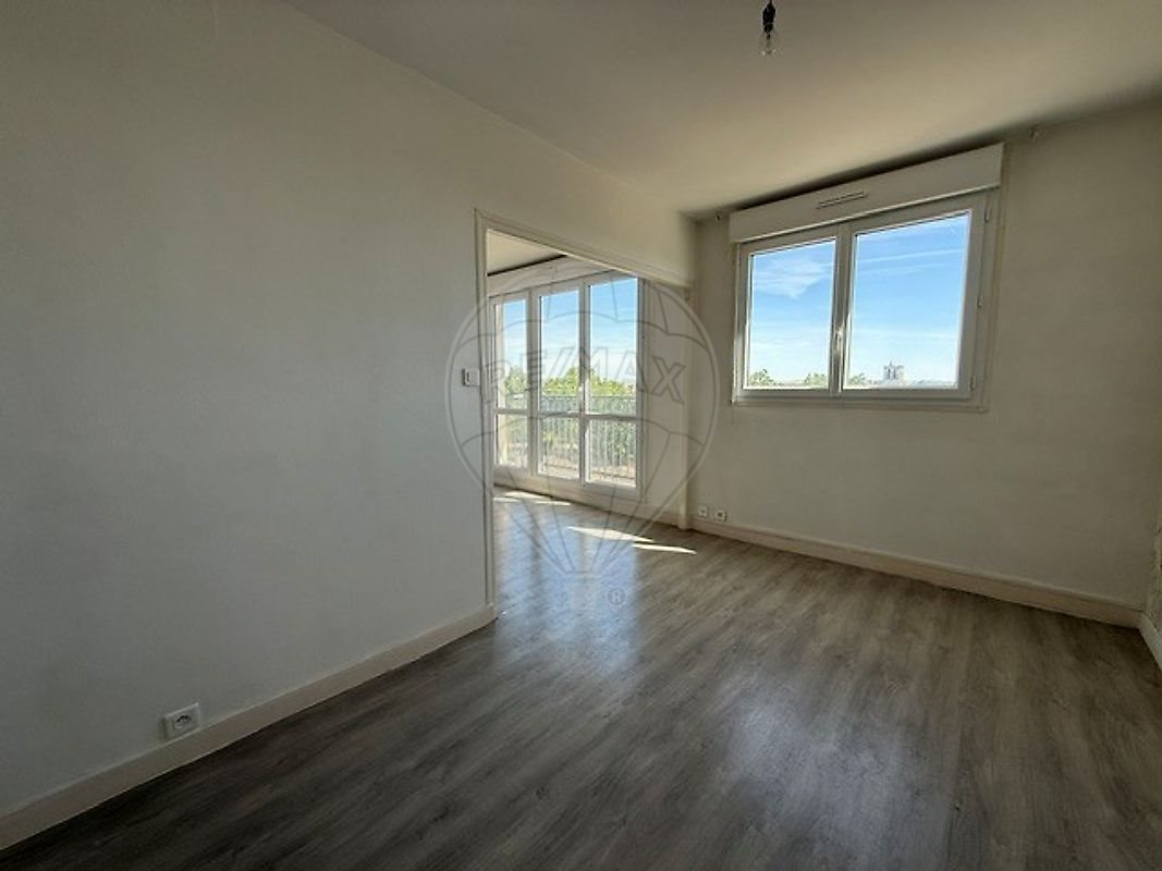 Appartement à vendre, 53m², Troyes