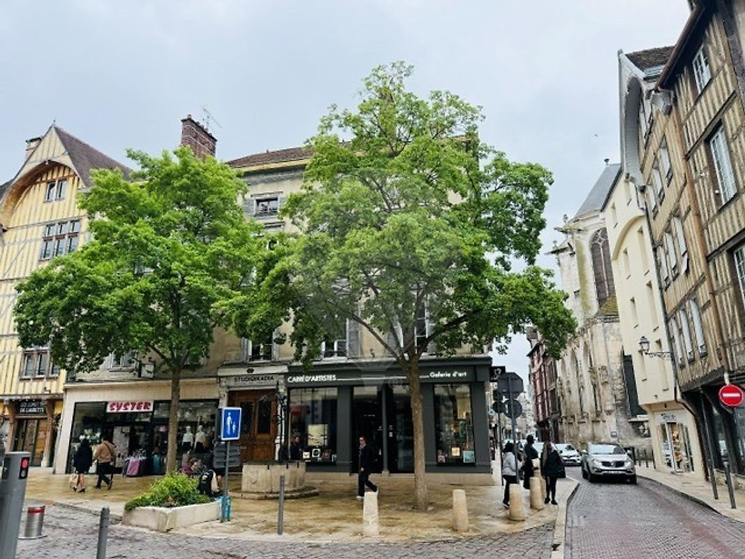Appartement à vendre, 44m², Troyes