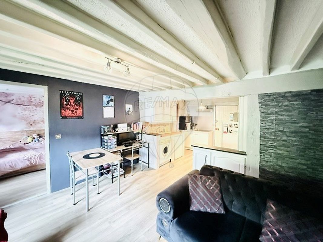 Appartement à vendre, 44m², Troyes