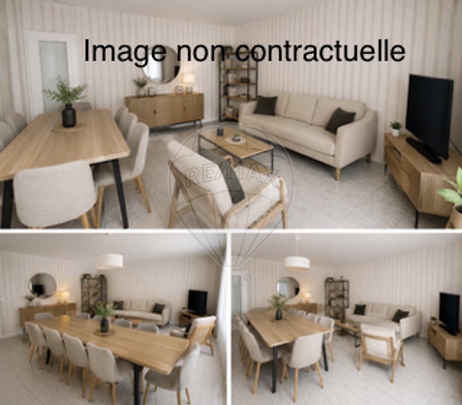 Appartement à vendre, 96m², Troyes