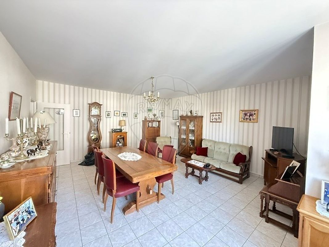 Appartement à vendre, 96m², Troyes