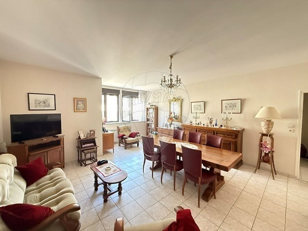Appartement à vendre, 96m², Troyes