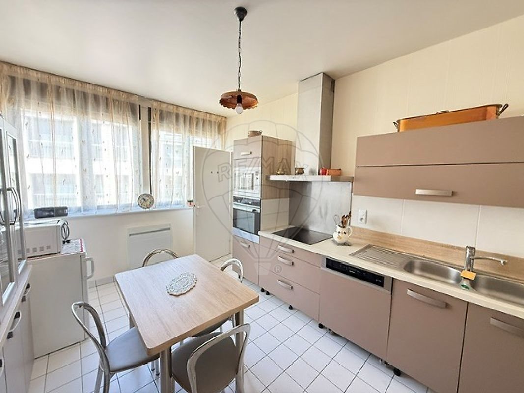 Appartement à vendre, 96m², Troyes
