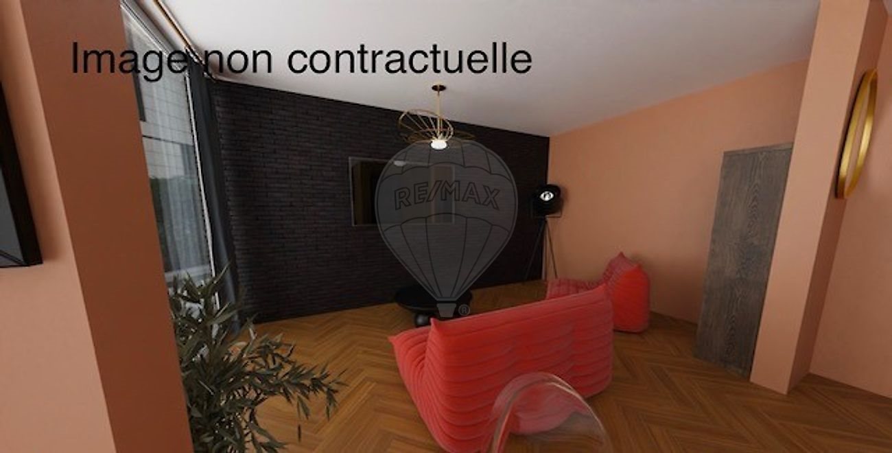 Appartement à vendre, 30m², Troyes