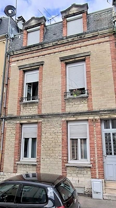 Appartement à vendre, 28m², Troyes
