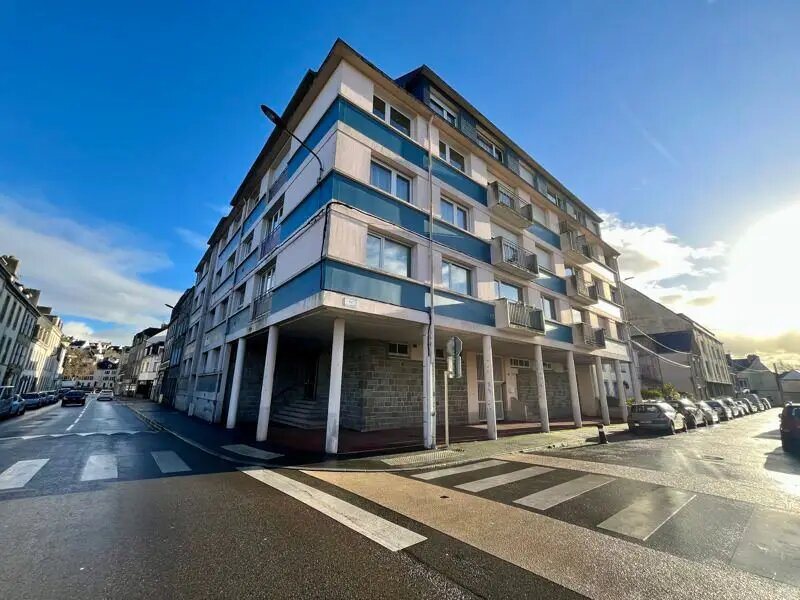Appartement à vendre, 49m², Quimper
