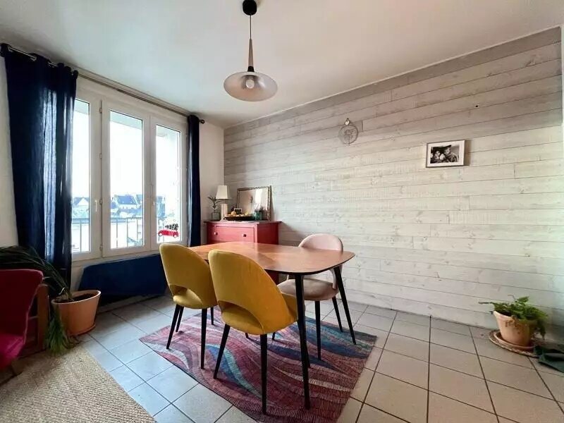Appartement à vendre, 66m², Quimper