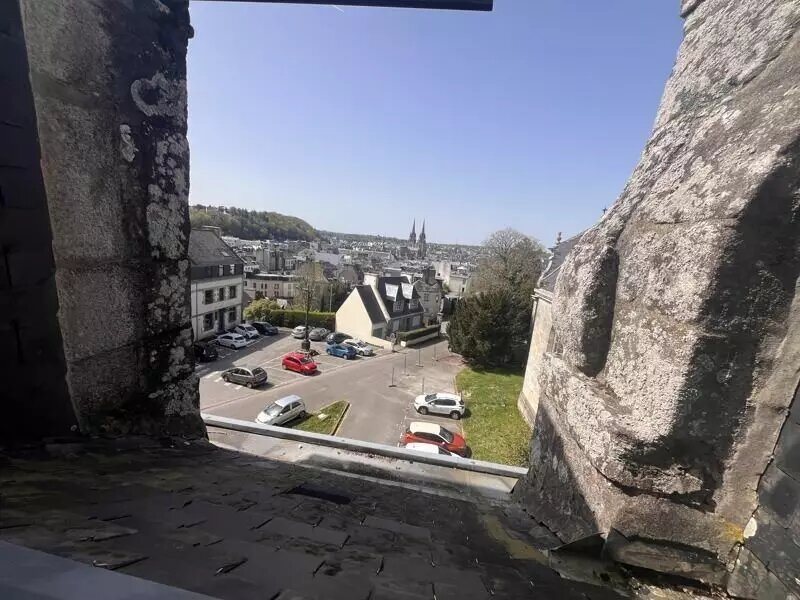 Appartement à vendre, 84m², Quimper