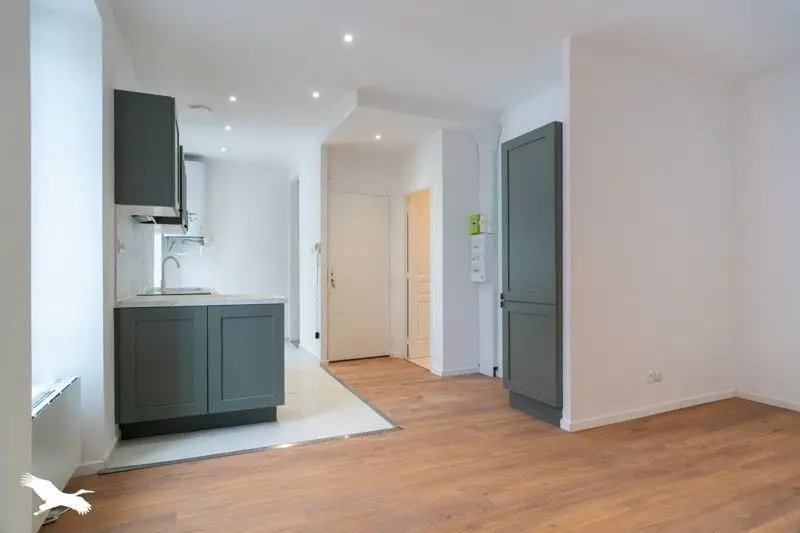 Appartement à vendre, 45m², Quimper