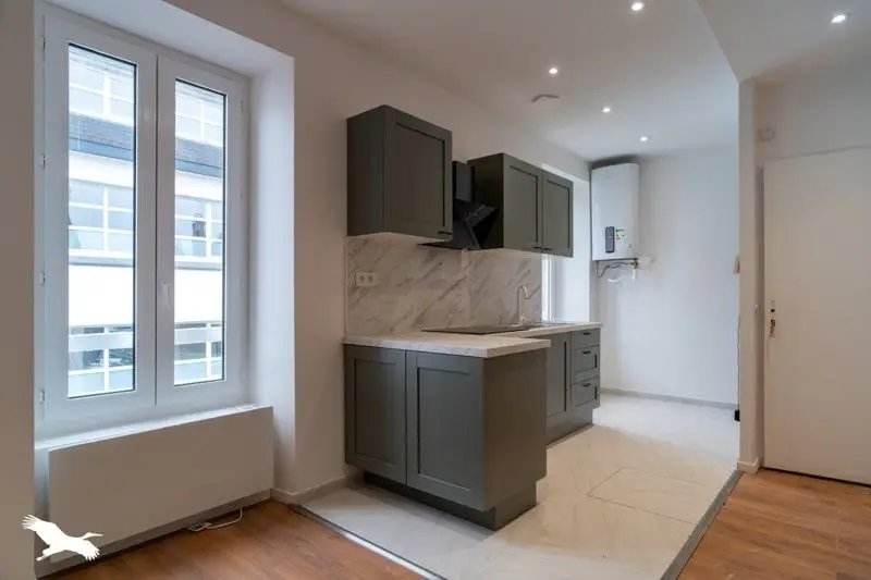 Appartement à vendre, 45m², Quimper