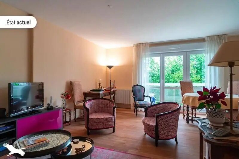Appartement à vendre, 62m², Quimper