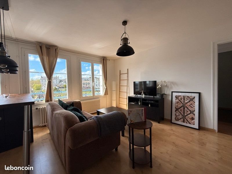 Appartement à vendre, 51m², Quimper