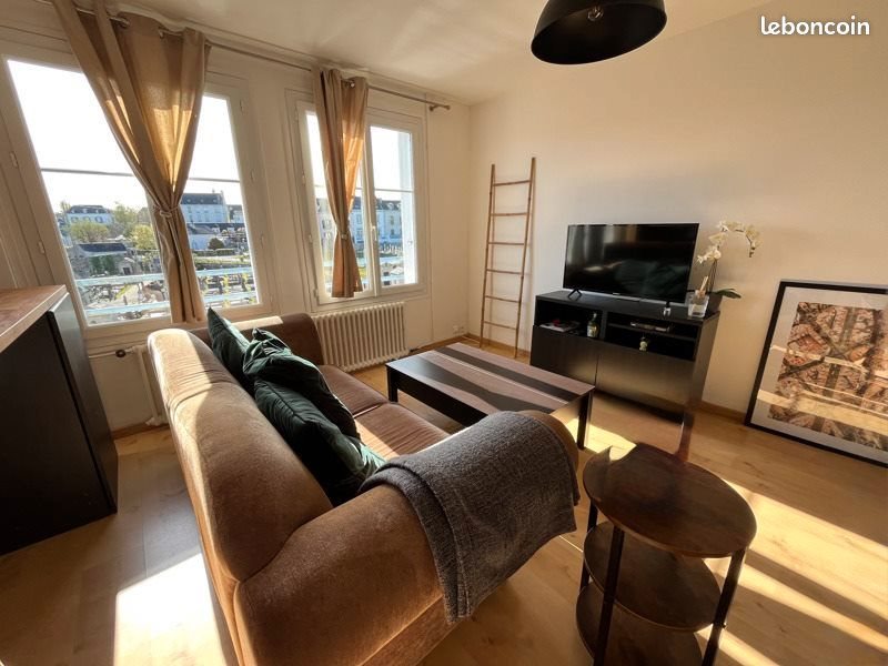 Appartement à vendre, 51m², Quimper