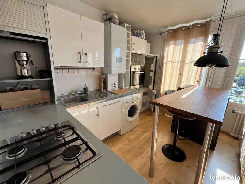 Appartement à vendre, 51m², Quimper