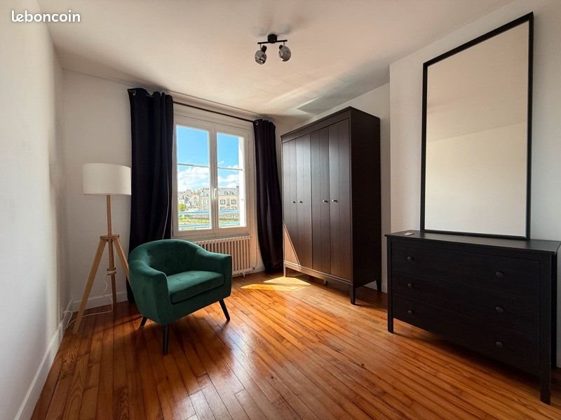 Appartement à vendre, 51m², Quimper
