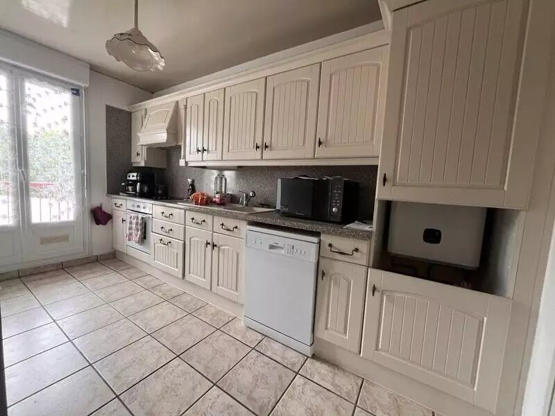 Appartement à vendre, 79m², Quimper