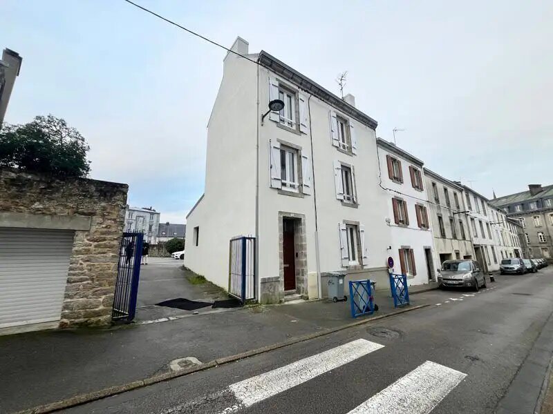 Appartement à vendre, 48m², Quimper