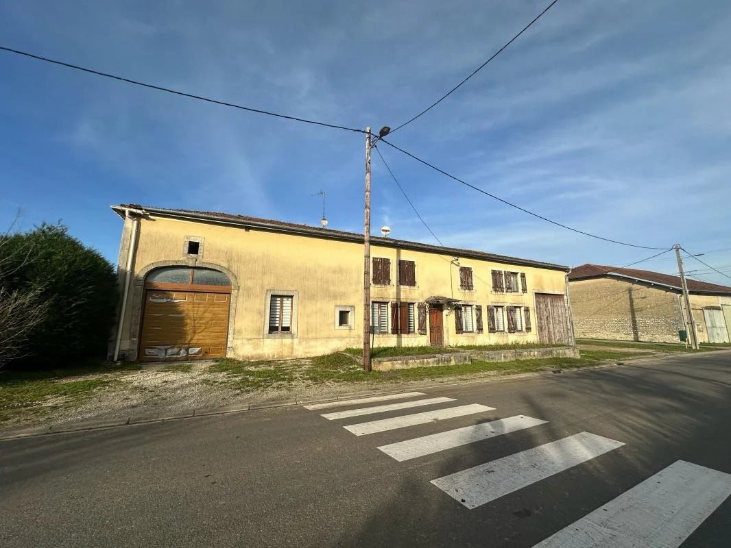 Maison à vendre, 228m², Nubécourt