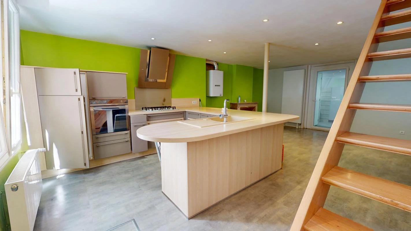 Maison à vendre, 133m², Bar-le-Duc