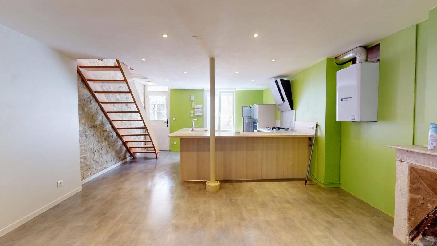 Maison à vendre, 133m², Bar-le-Duc
