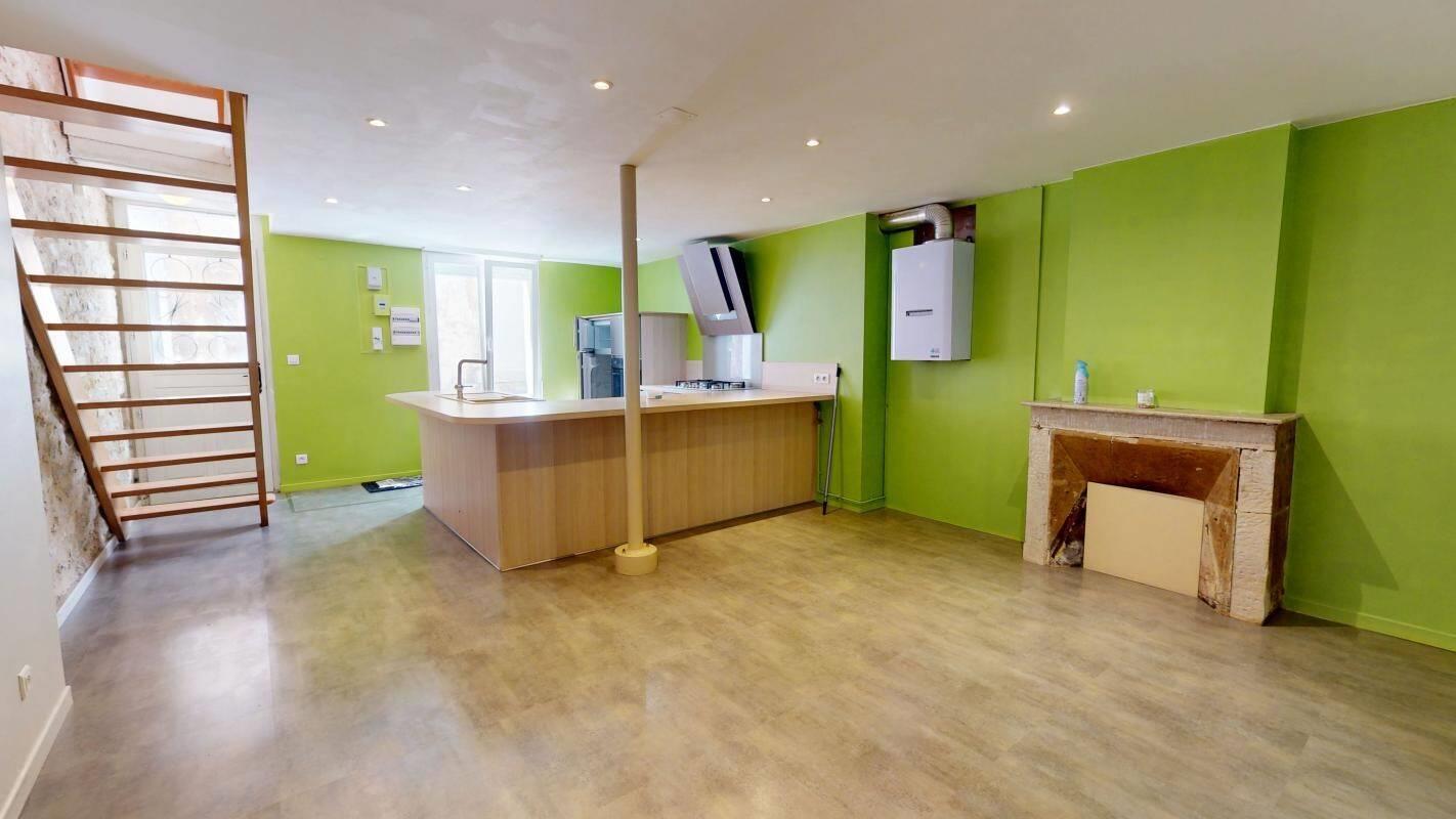 Maison à vendre, 133m², Bar-le-Duc