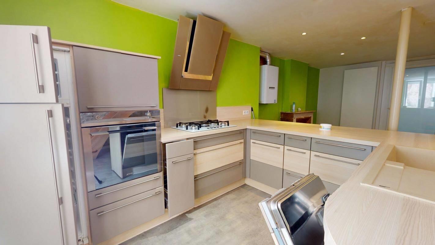 Maison à vendre, 133m², Bar-le-Duc