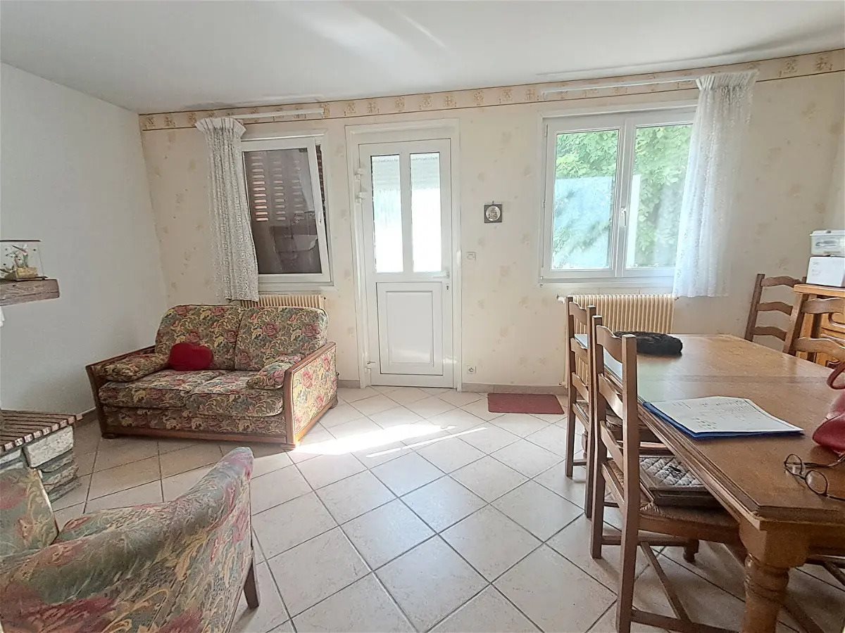 Maison à vendre, 69m², Saint-Dizier
