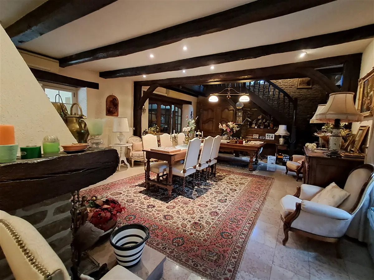 Maison à vendre, 288m², Rimaucourt