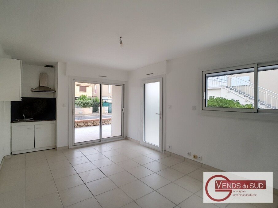 Appartement à louer, 33m², Valras-Plage