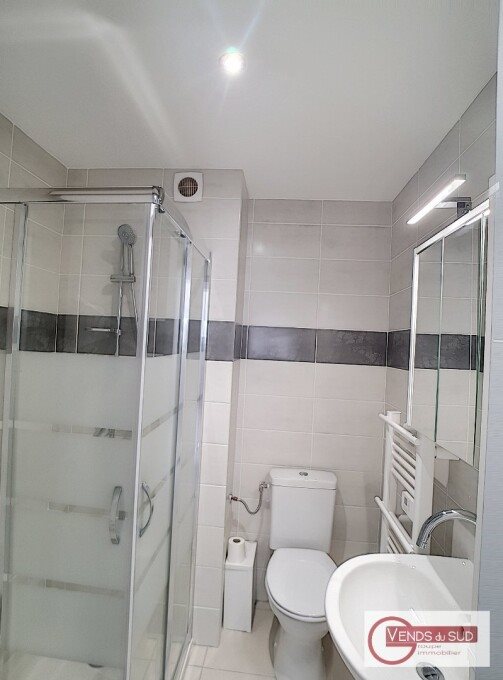 Appartement à louer, 33m², Valras-Plage